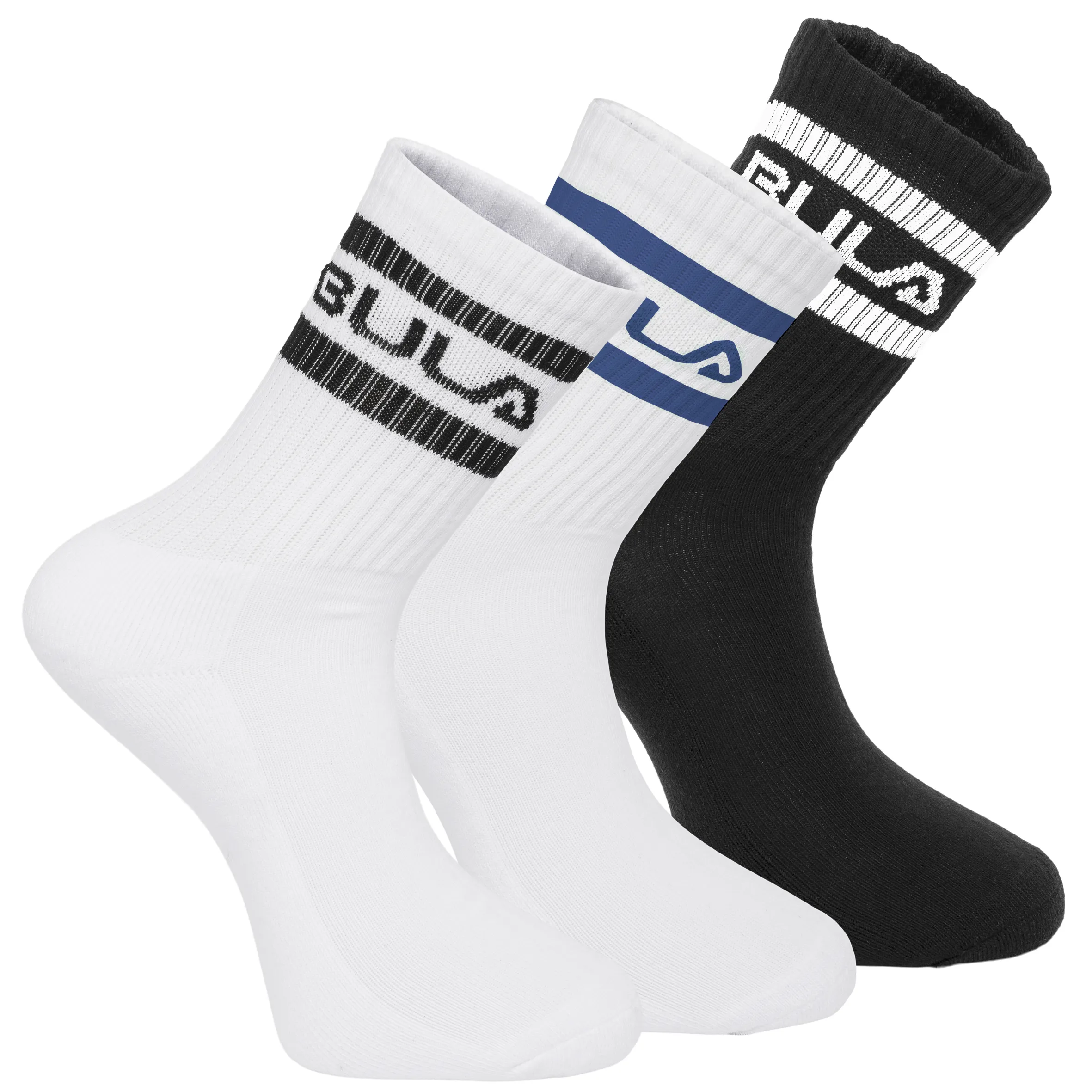 Bula Unisex 3pk Socks Off! Bula Unisex 3pk Socks Off!