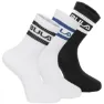 Bula Unisex 3pk Socks Off!
