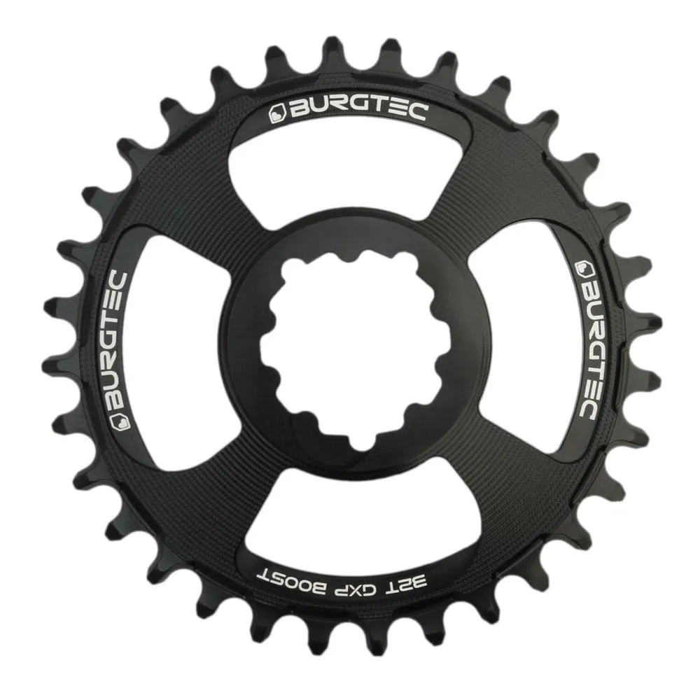 Burgtec Gxp Boost Direct Mount Thick Thin 3 Mm Offset Kedjehjul