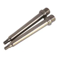 Burgtec Mk4 Penthouse Steel Pedalaxel 2 Enheter Burgtec Mk4 Penthouse Steel Pedalaxel 2 Enheter