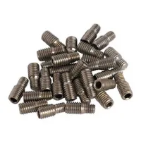 Burgtec Mk5 B-rage Pedalpinnar 32 Enheter Burgtec Mk5 B-rage Pedalpinnar 32 Enheter