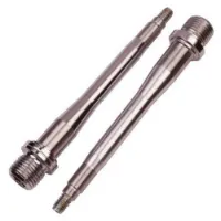 Burgtec Mk5 Penthouse Left Pedalaxel