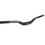 Burgtec Ride High Bryceland Styre, Black, 35mm, 800mm