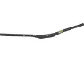 Burgtec Ride Wide Carbon DH 35 20 mm Riser Lenker, Black, 35mm, 800mm