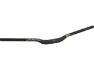 Burgtec Ride Wide Carbon DH 35 30 mm Riser Lenker, Black, 35mm, 800mm