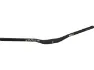 Burgtec Ride Wide DH 35 30 mm Riser Lenker, Black, 35mm, 800mm
