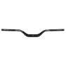 Burgtec Ridehigh Josh Bryceland Alloy Riser 65mm Styre, Black, 35mm, 800mm