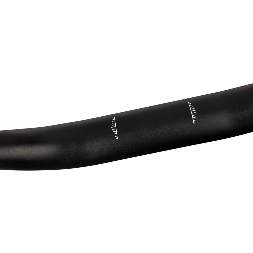 Burgtec Ridehigh Josh Bryceland Alloy Riser 80mm Styre, Black, 35mm, 800mm