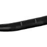 Burgtec Ridehigh Josh Bryceland Alloy Riser 80mm Styre, Black, 35mm, 800mm