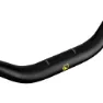 Burgtec Ridehigh Josh Bryceland Alloy Riser 80mm Styre, Black, 35mm, 800mm
