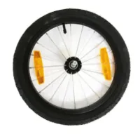 Burley 16"Hjul Burley 16"Hjul