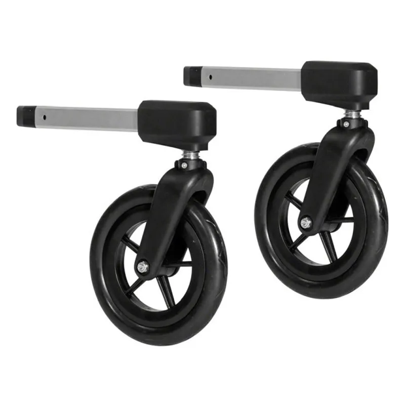 Burley 2 Wheel Stroller Kit Reservdel, Black, One Size Burley 2 Wheel Stroller Kit Reservdel, Black, One Size