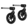 Burley 2 Wheel Stroller Kit Reservdel, Black, One Size