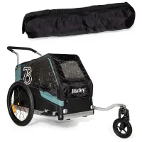 Burley Bark Ranger Stand Regnskydd Burley Bark Ranger Stand Regnskydd