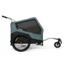 Burley Bark Ranger Xl Hundtrailer, Black, One Size
