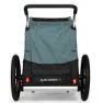 Burley Bark Ranger Xl Hundtrailer, Black, One Size