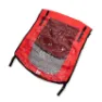 Burley Bee 2019 Regnskydd, Red, One Size