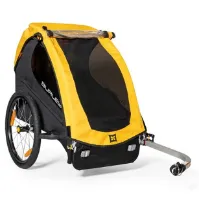 Burley Bee Cykelvagn för Barn - Single Burley Bee Cykelvagn för Barn - Single
