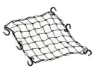 Burley Coho Net nät för cykelvagn, Black, One Size