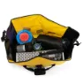 Burley Coho Xc/flatbed Väska 75l, Yellow, One Size
