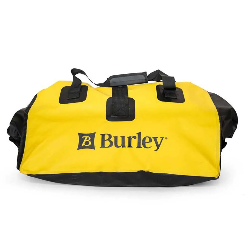 Burley Coho Xc/flatbed Väska 75l, Yellow, One Size Burley Coho Xc/flatbed Väska 75l, Yellow, One Size