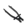 Burley Coho Xc Svingarm, Black, One Size