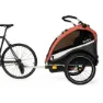 Burley Cub X Cykelkärra, Sabbia / carbon, One Size
