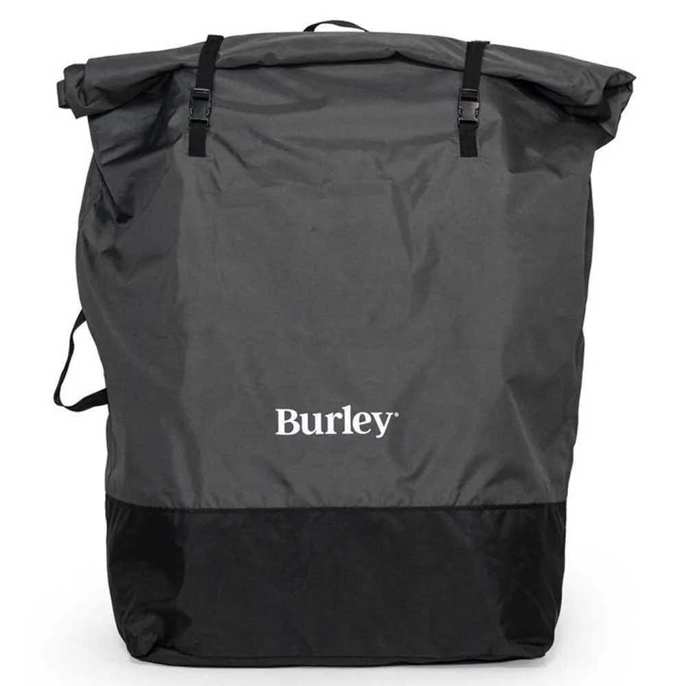 Burley Cykelväska, Black, One Size