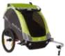 Burley D´Lite Cover Grön