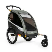 Burley D´lite X Single Cykelkärra