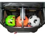 Burley D´lite X Single Cykelkärra, Green, Max 34kg