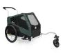 Burley Dog Bark Ranger 2022 Trailer för Hundar