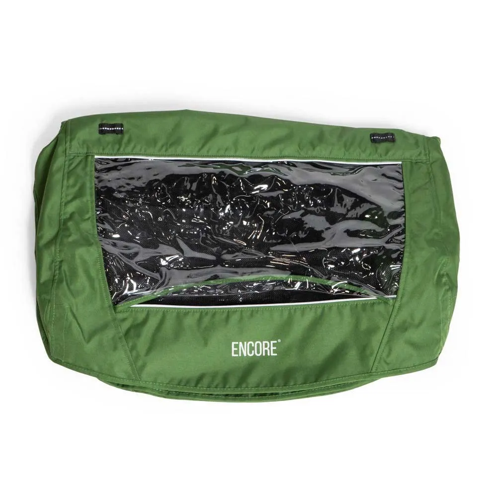 Burley Encore 2019 Regnskydd, Green, One Size Burley Encore 2019 Regnskydd, Green, One Size
