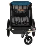 Burley Encore X Cykelkärra, Pacific blue / black, Max 45kg