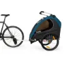 Burley Encore X Cykelkärra, Pacific blue / black, Max 45kg