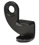 Burley fäste till montering vid hjulet, Black, One Size