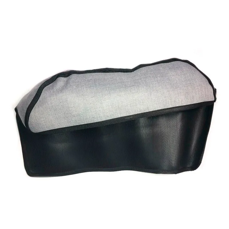 Burley Golvmatta Dubbel, Grey, One Size Burley Golvmatta Dubbel, Grey, One Size