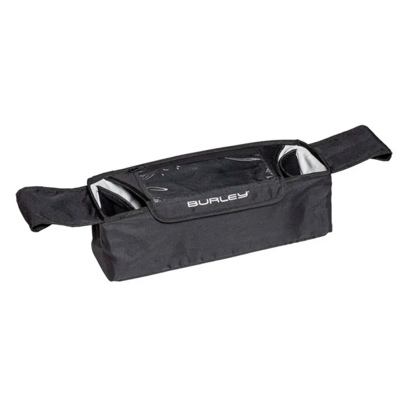 Burley Handlebar Konsol, Black, One Size Burley Handlebar Konsol, Black, One Size