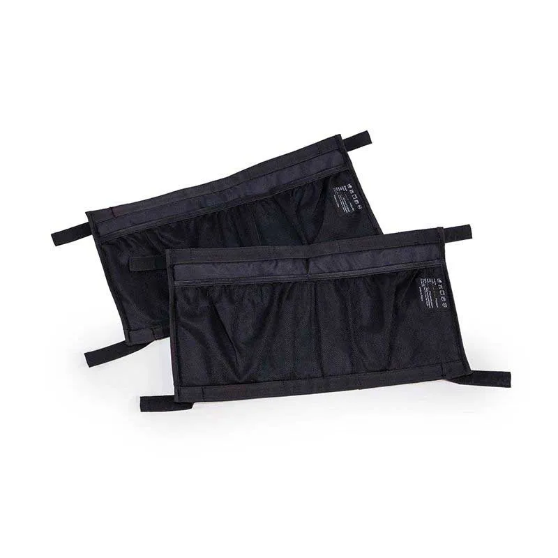 Burley Hopper Internt Organiseringskit, Black, One Size Burley Hopper Internt Organiseringskit, Black, One Size