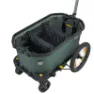 Burley Hopper Internt Organiseringskit, Black, One Size