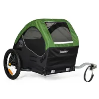 Burley Hundvagn Släpvagnsats Burley Hundvagn Släpvagnsats