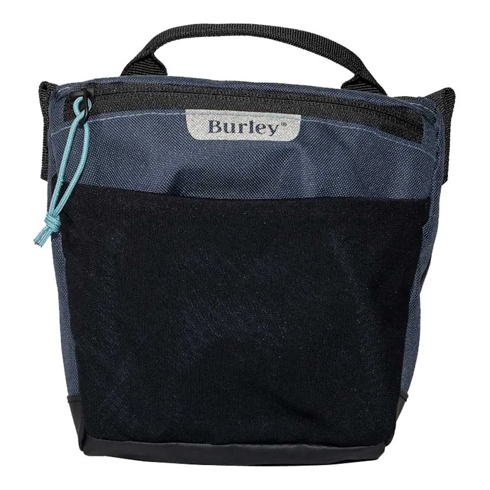 Burley Husvagnsväska För Husdjur, Black, One Size