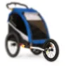 Burley Jogger Double Kit For D´lite X/d´lite/cub X/cub/encore X/encore Reservdel, Black, One Size