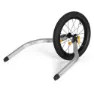 Burley Jogger Double Kit For D´lite X/d´lite/cub X/cub/encore X/encore Reservdel, Black, One Size