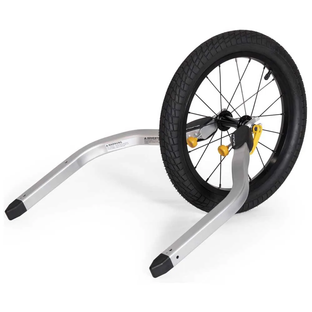 Burley Jogger Single Kit For D´lite Single/solo Reservdel, Black, One Size Burley Jogger Single Kit For D´lite Single/solo Reservdel, Black, One Size