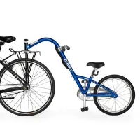 Burley Kazoo 1v Az Bicycle Learning Cykelkärra