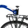 Burley Kazoo 1v Az Bicycle Learning Cykelkärra, Blue, Max 39kg