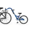 Burley Kazoo 1v Az Bicycle Learning Cykelkärra, Blue, Max 39kg