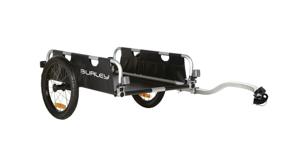 Burley Load Trailer Med Sidor Burley Load Trailer Med Sidor