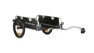 Burley Load Trailer Med Sidor